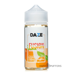 DAZE FUSION ORANGE CREAM MANGO 100ML