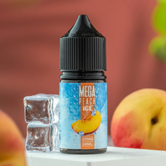 MEGA PEACH ICED 30ML