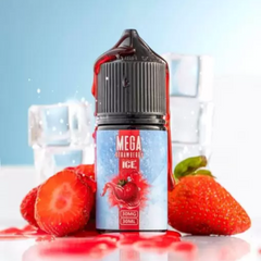 MEGA STRAWBERRY ICED 30ML