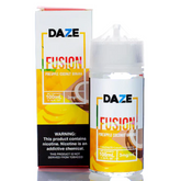 DAZE FUSION PINEAPPLE COCONUT BANANA 100ML