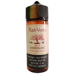 RIPE VAPE VCT CHOCOLATE 120ML