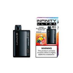 INFINITY ULTRA 8000 PUFFS
