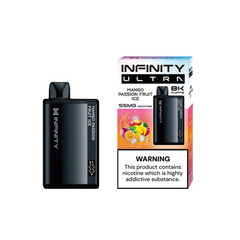 INFINITY ULTRA 8000 PUFFS