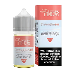NAKED STRAWBERRY POM 30ML
