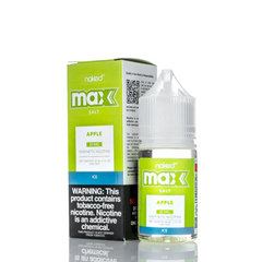 NAKED MAX APPLE ICE 30ML