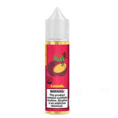 TOKYO ICED PASSIOIN FRUIT 60ML