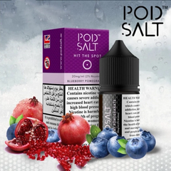 POD SALT BLUEBERRY POMEGRANATE 30ML