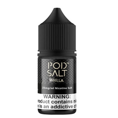 POD SALT VANILLA 30ML