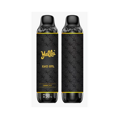 Yalla Evo DTL Disposable Vape – 12,000 Puffs (3mg)
