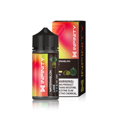 INFINITY WATERMELON LIME 100ML