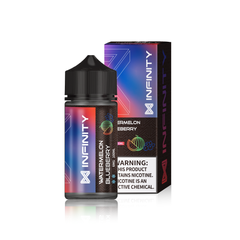 INFINITY WATERMELON BLUEBERRY 100ML