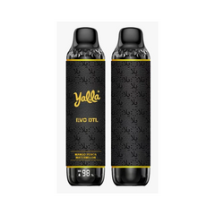 Yalla Evo DTL Disposable Vape – 12,000 Puffs (3mg)