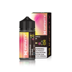 INFINITY PINEAPPLE GUAVA 100ML
