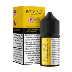 POD SALT MARSHMELLOW MAN 30ML