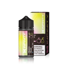 INFINITY PEACH PEAR ICE 100ML