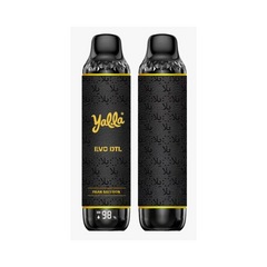 Yalla Evo DTL Disposable Vape – 12,000 Puffs (3mg)