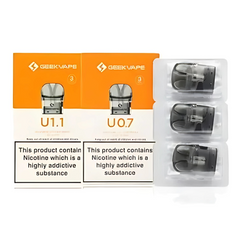 GEEKVAPE U POD CARTRIDGE