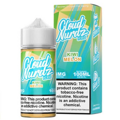 Cloud Nurdz Kiwi Melon Ice 100ml