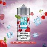 BEYOND ICED CHERRY APPLE CRUSH 100ML