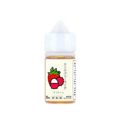 TOKYO ICED STRAWBERRY LYCHEE 30ML