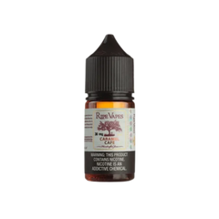 RIPE VAPE CAFE CARAMEL 30ML
