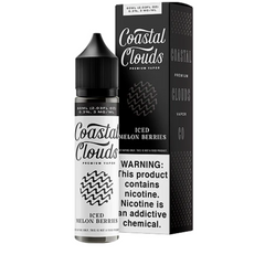 COASTAL CLOUDS MELON BERRIES ICE 60ML