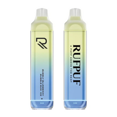 RUFPUF DISPOSABLE 7500 PUFFS – RECHARGEABLE