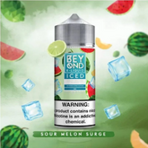 BEYOND ICED SOUR MELON SURGE 100ML