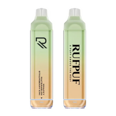 RUFPUF DISPOSABLE 7500 PUFFS – RECHARGEABLE