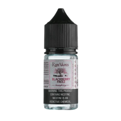 Ripe Vapes Blackberry Freeze 30ML