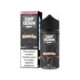 DRIP DOWN GUAVA ICE 100ML