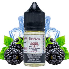 RIPE VAPE BLACKBERRY FREEZE 30ML