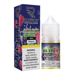RUFPUF GLITZY GRAPE RASBERRYICE 30ml