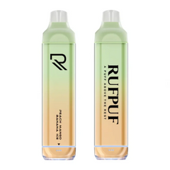 RUFPUF DISPOSABLE 7500 PUFFS – RECHARGEABLE
