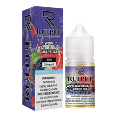 RUFPUF WOW WATERMELON GRAPE ICE 30ML