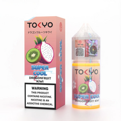 TOKYO SUPER COOL DRAGON FRUIT KIWI 30ML