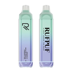 RUFPUF DISPOSABLE 7500 PUFFS – RECHARGEABLE