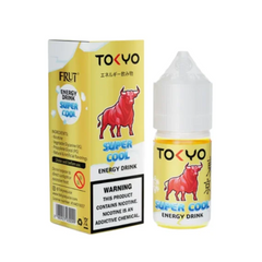 TOKYO SUPER COOL ENERGY DRINK 30ML