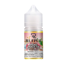 RUFPUF PRIMO PEACH ICE 30ML