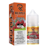 RUFPUF LUSCIOUS LYCHEE ICE 30ML