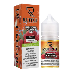 RUFPUF LUSCIOUS LYCHEE ICE 30ML