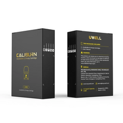 UWELL CALIBURN G2 EMPTY CARTRIDGE