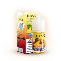 TOKYO SUPER COOL PINEAPPLE PASSION 30ML