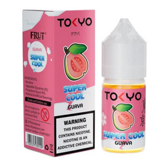 TOKYO SUPER COOL GUAVA 30ML