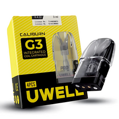 Uwell Caliburn G3 Replacement Pods