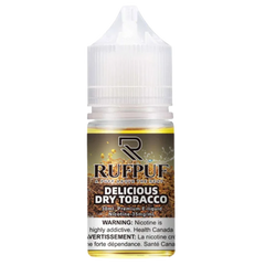 RUFPUF DELICIOUS DRY TOBACCO 30ML