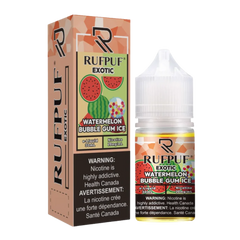 RUFPUF EXOTIC GUAVA PEACH ICE 30ML