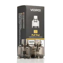 VOOPOO PNP EMPTY REPLACEMENT POD TANK