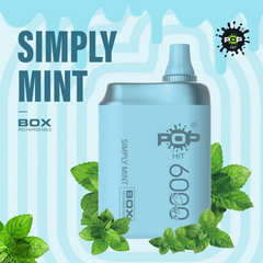 POP HIT DISPOSSABLE 6000PUFFS