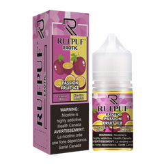 RUFPUF EXOTIC PASSION FRUIT ICE 30ML
